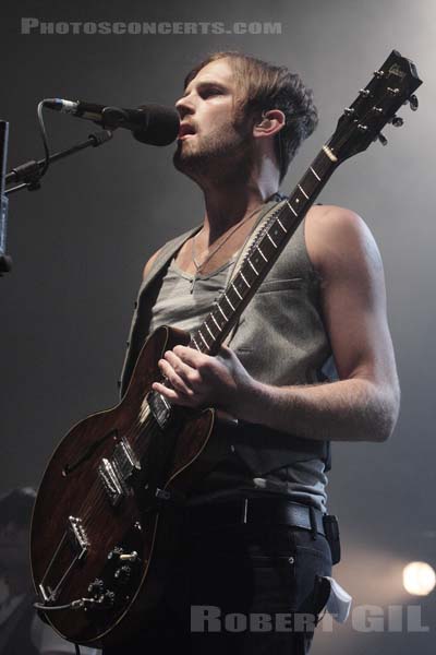 KINGS OF LEON - 2008-07-08 - PARIS - Zenith - 